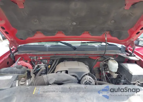 2008 Chevrolet Silverado 2500Hd Lt1 from USA, damaged, VIN 1GCHK23KX8F139454